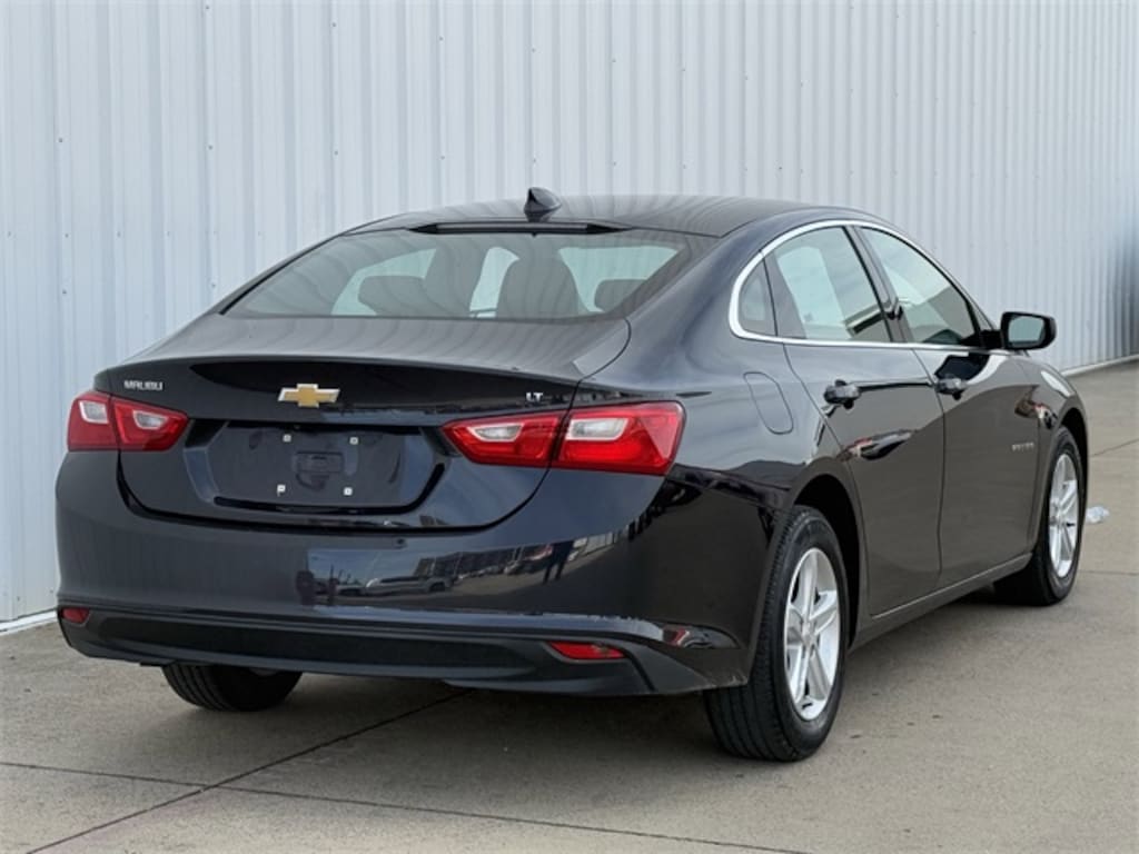 Used 2023 Chevrolet Malibu LT Sedan