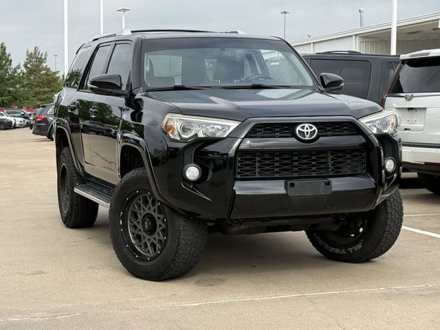 2014 Toyota 4Runner SR5 V6's photo