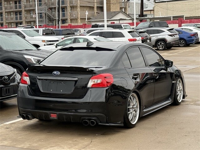 2020 Subaru WRX Base photo 4
