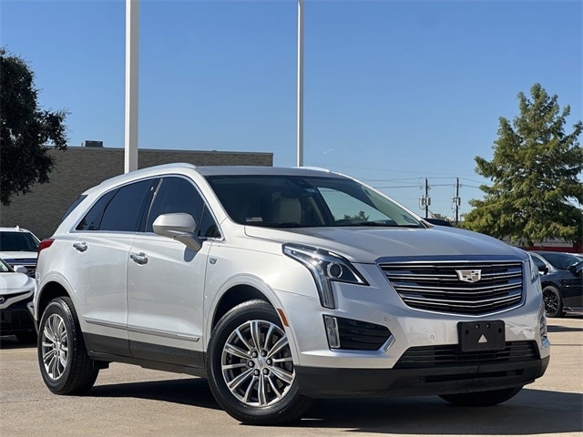 Used 2019 Cadillac XT5 Luxury with VIN 1GYKNCRS1KZ128384 for sale in Dallas, TX