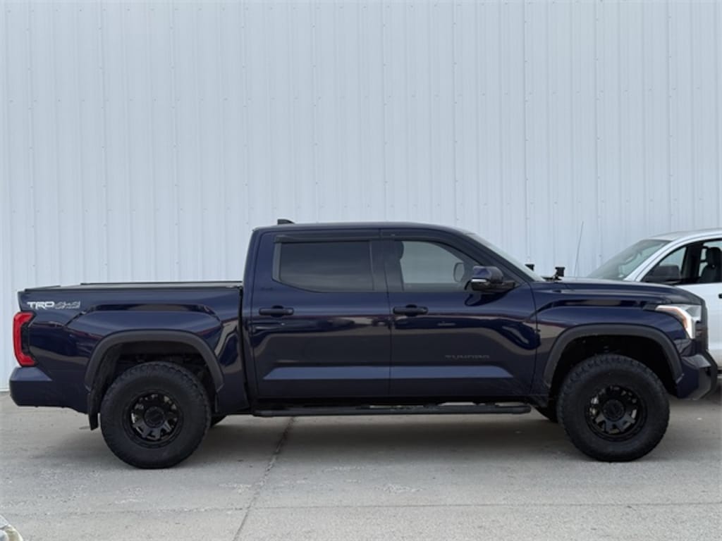Used 2023 Toyota Tundra SR5 Truck CrewMax