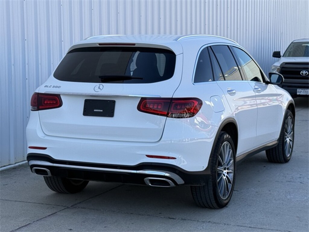 Used 2021 Mercedes-Benz GLC 300 GLC 300 SUV