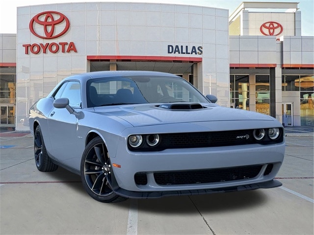 2021 Dodge Challenger R/T