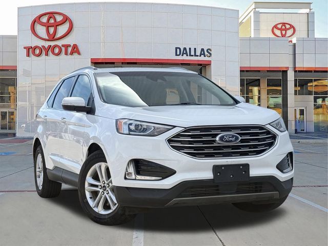 2020 Ford Edge SEL AWD's photo