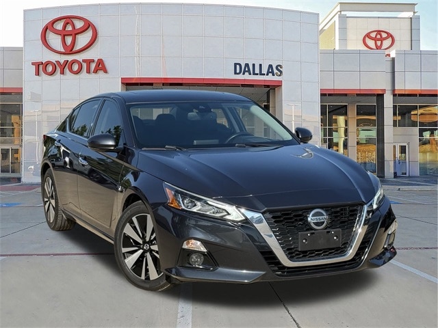 2019 Nissan Altima