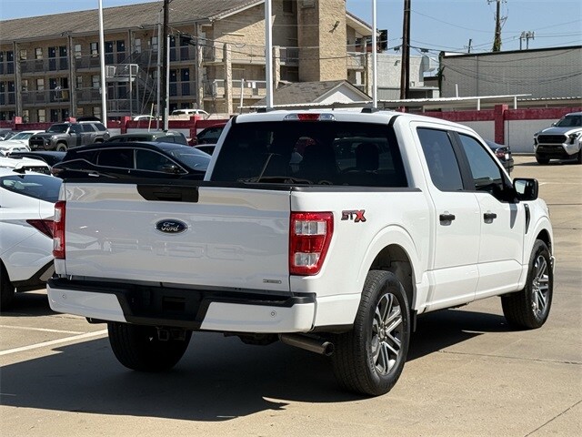 2021 Ford F-150 XL photo 4