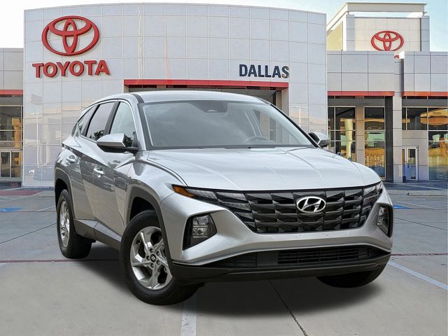 2024 Hyundai Tucson SE AWD's photo