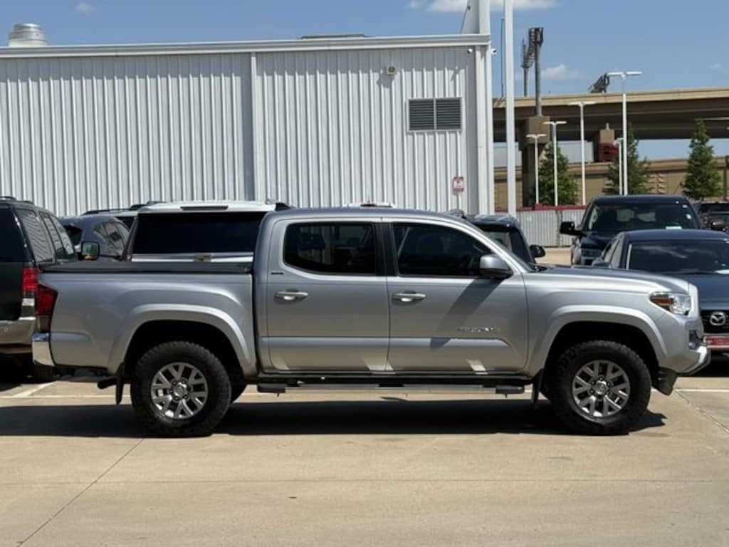 Used 2019 Toyota Tacoma SR5 Truck Double Cab