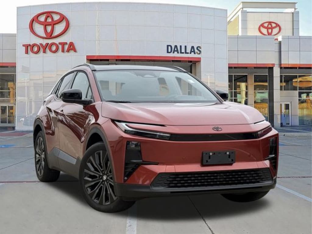 Used 2026 Toyota C-HR XSE SUV