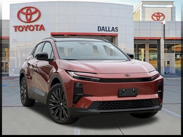 2026 Toyota C-HR