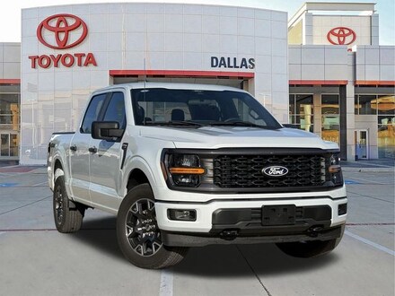 2025 Ford F-150 STX Truck SuperCrew Cab