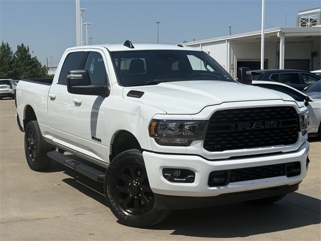 2024 Ram 2500 Big Horn photo 2