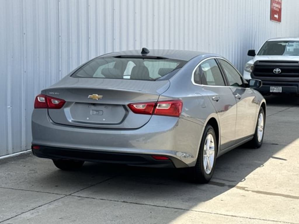 Used 2023 Chevrolet Malibu LS Sedan