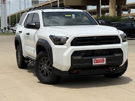 2026 Toyota 4Runner SR5 SUV