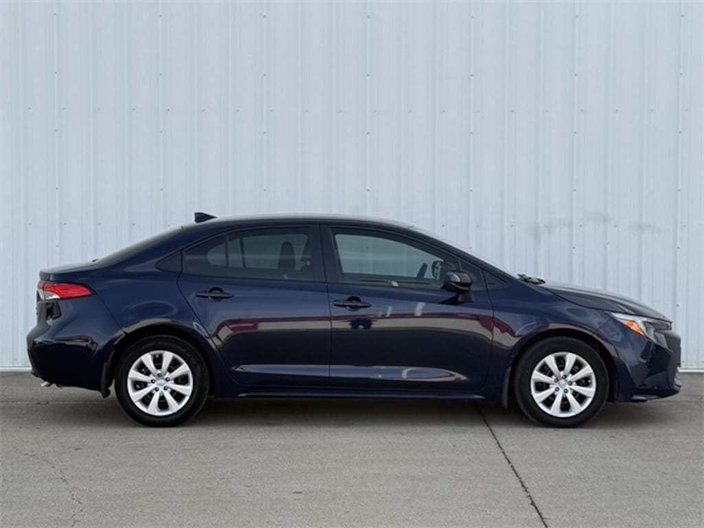 Used 2026 Toyota Corolla Hybrid LE Sedan