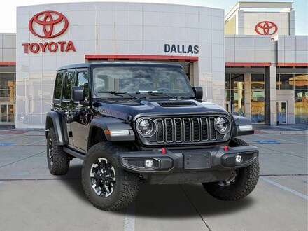 2026 Jeep Wrangler Rubicon SUV