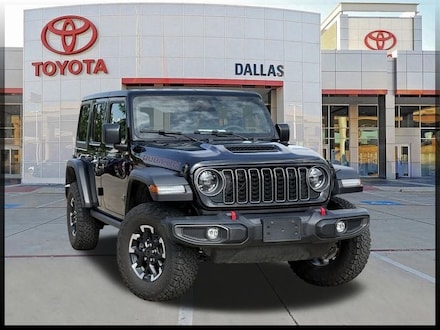 2026 Jeep Wrangler Rubicon SUV
