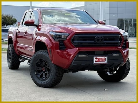 2026 Toyota Tacoma SR5 Truck Double Cab