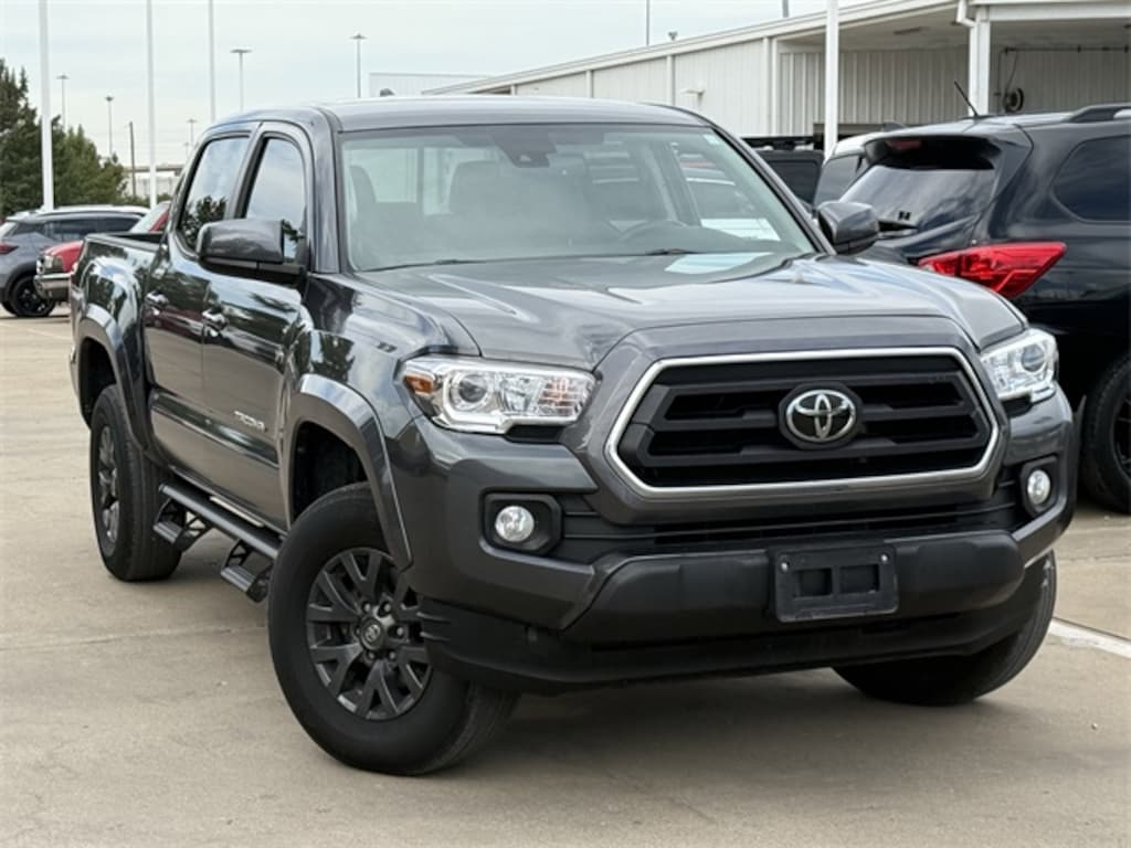 Used 2023 Toyota Tacoma SR5 Truck Double Cab
