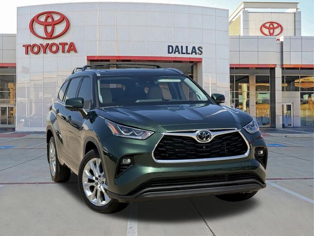2024 Toyota Highlander Limited FWD
