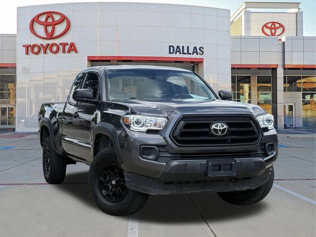 2020 Toyota Tacoma SR Access Cab 2WD 4-Cyl Auto Std Bed's photo