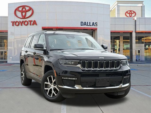 2024 Jeep Grand Cherokee L Limited 4x4's photo