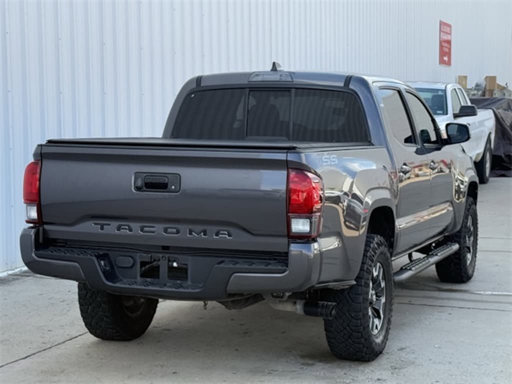 Used 2021 Toyota Tacoma SR Truck Double Cab