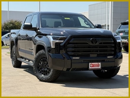 2026 Toyota Tundra SR5 Truck CrewMax