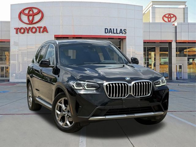 2023 BMW X3 xDrive30i's photo
