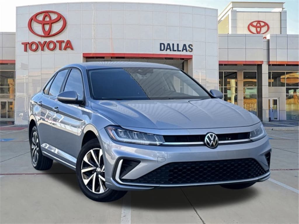 Used 2025 Volkswagen Jetta 1.5T S Sedan