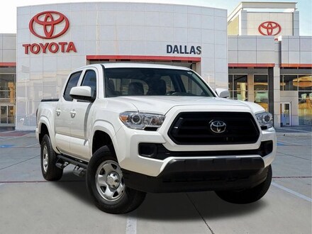 2023 Toyota Tacoma SR Truck Double Cab