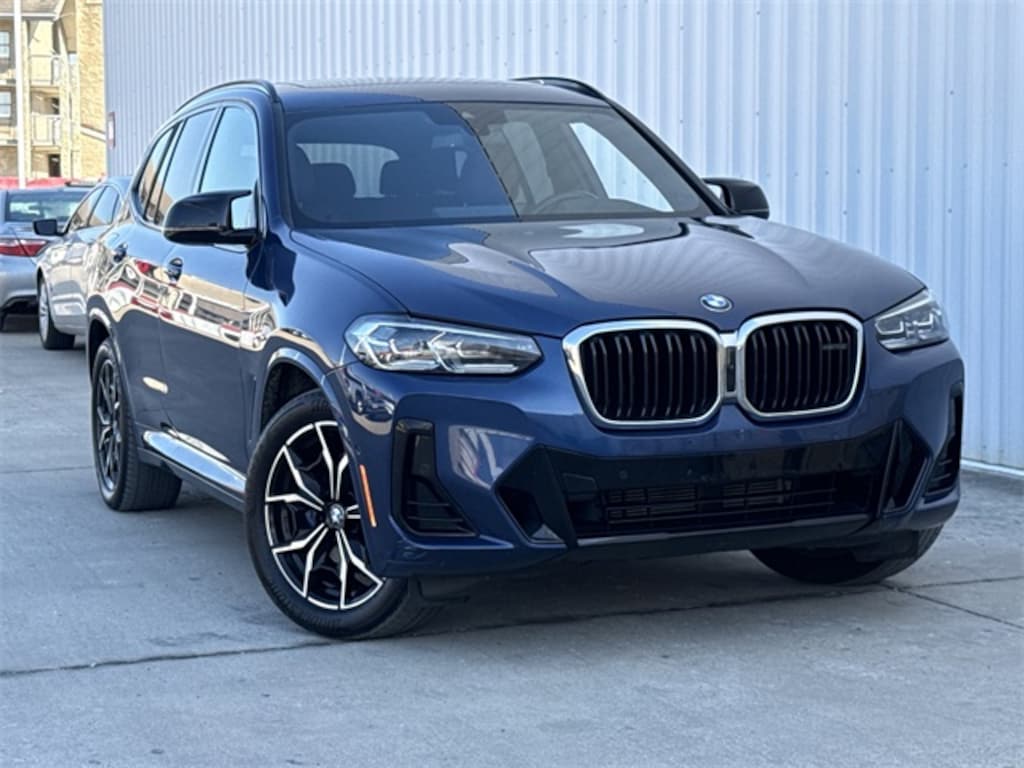 Used 2023 BMW X3 M40i SUV