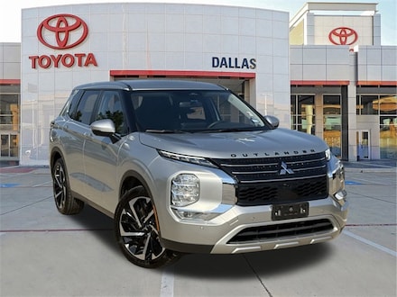 2024 Mitsubishi Outlander SE SUV