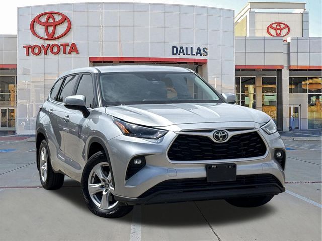 2023 Toyota Highlander