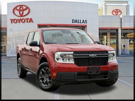 2024 Ford Maverick XLT Truck SuperCrew