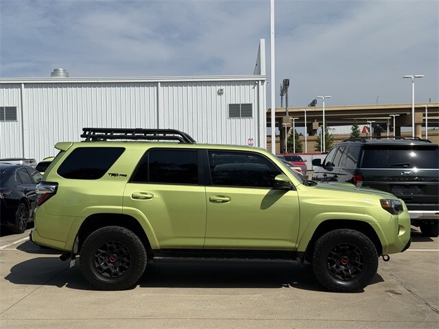 2022 Toyota 4Runner TRD Pro photo 2