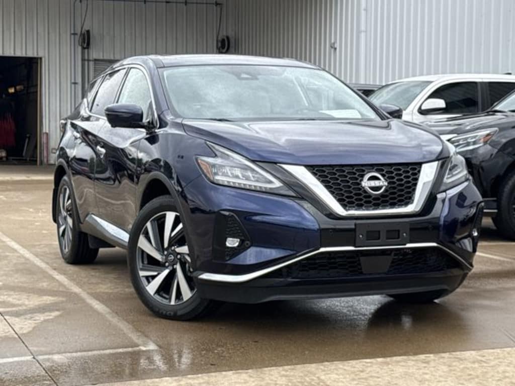 Used 2024 Nissan Murano SL SUV