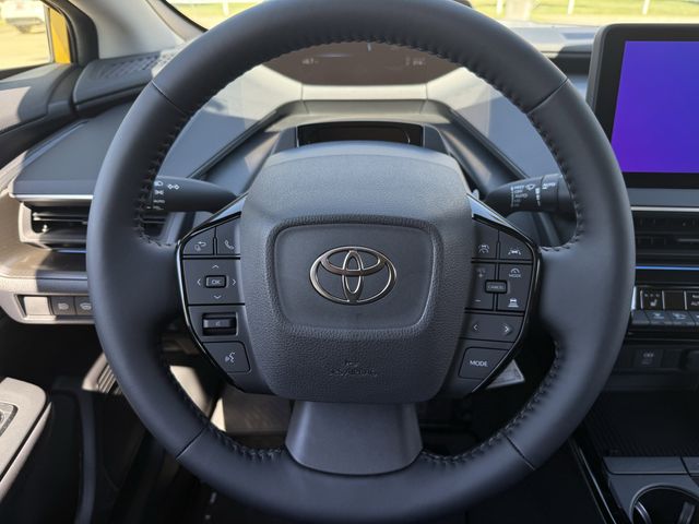 2026 Toyota Prius Plug-in Hybrid Nightshade - Photo 11