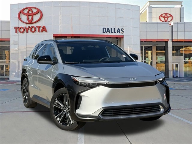 2023 Toyota bZ4X Limited