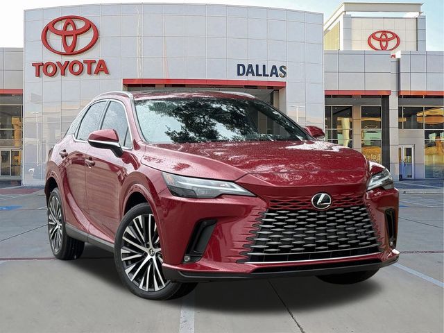 2024 Lexus RX 350 350 Premium Plus FWD's photo