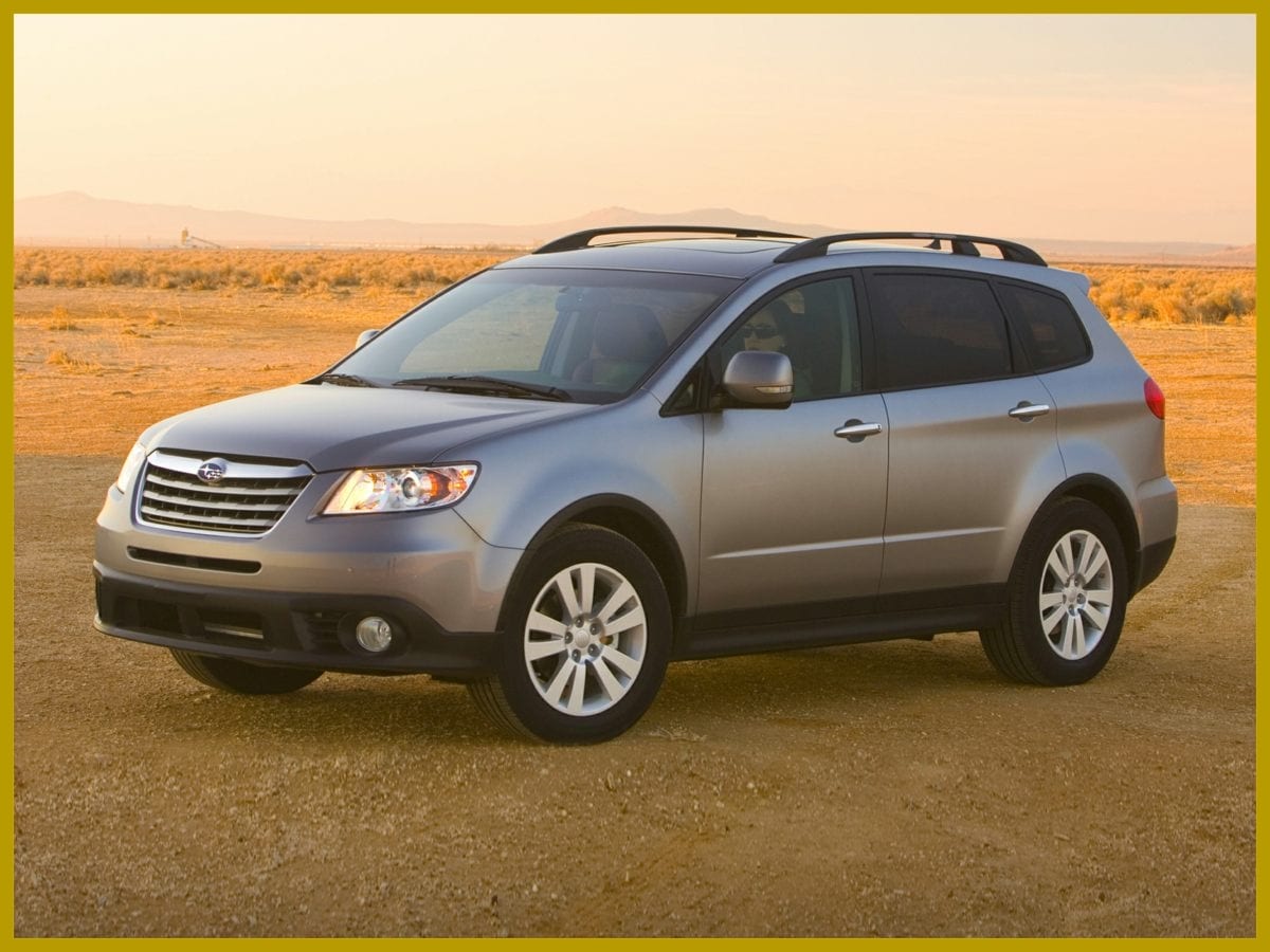 2014 Subaru Tribeca 3.6R Limited