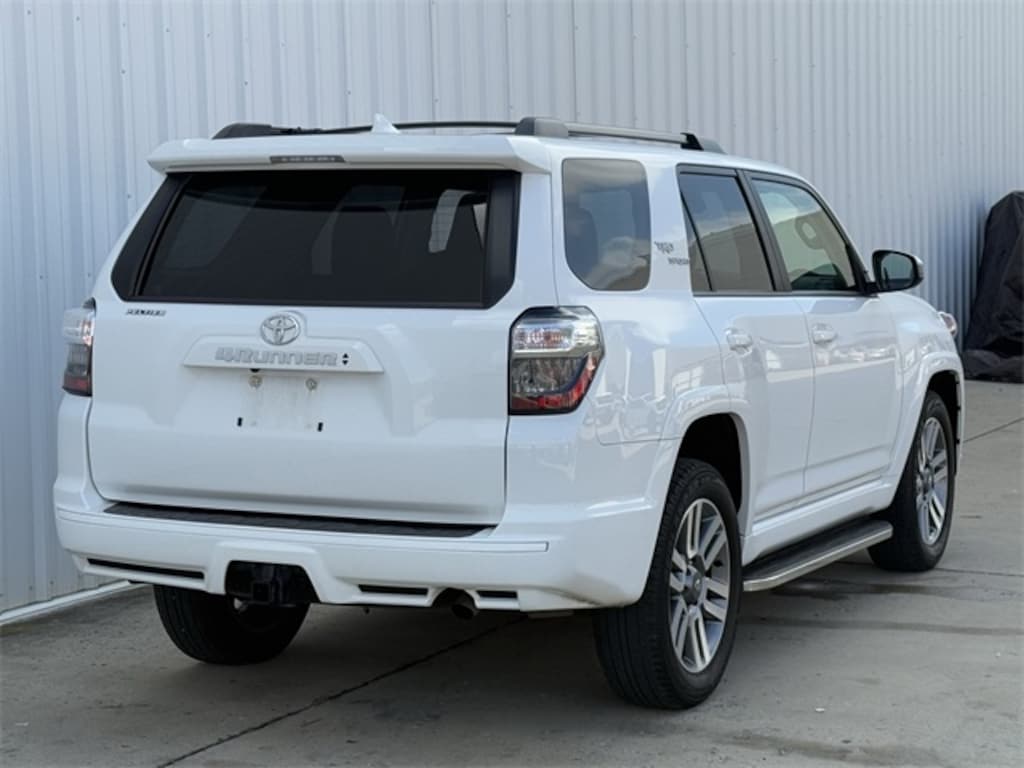 Used 2023 Toyota 4Runner TRD Sport SUV