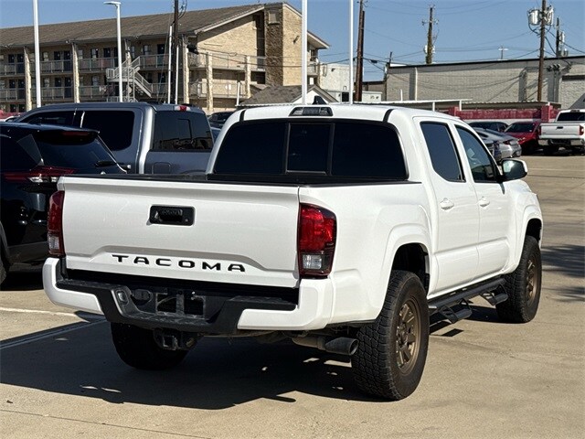 2023 Toyota Tacoma SR V6 photo 3