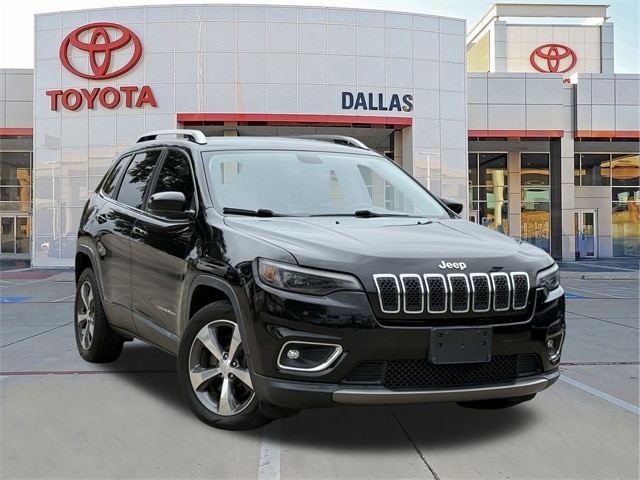 2019 Jeep Cherokee Limited's photo