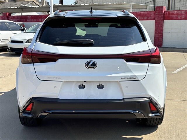 2024 Lexus UX 250h F SPORT Handling photo 4