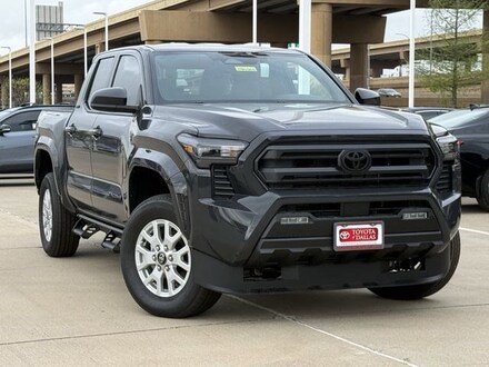 2026 Toyota Tacoma SR5 Truck Double Cab