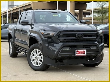 2026 Toyota Tacoma SR5 Truck Double Cab