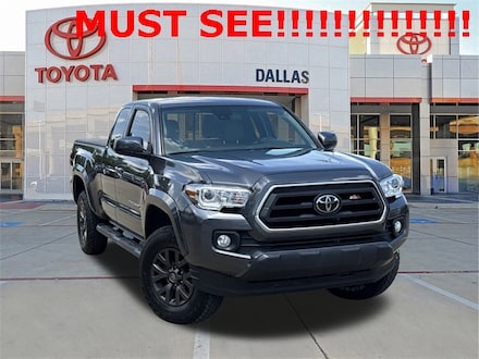 2023 Toyota Tacoma SR5 Truck Access Cab