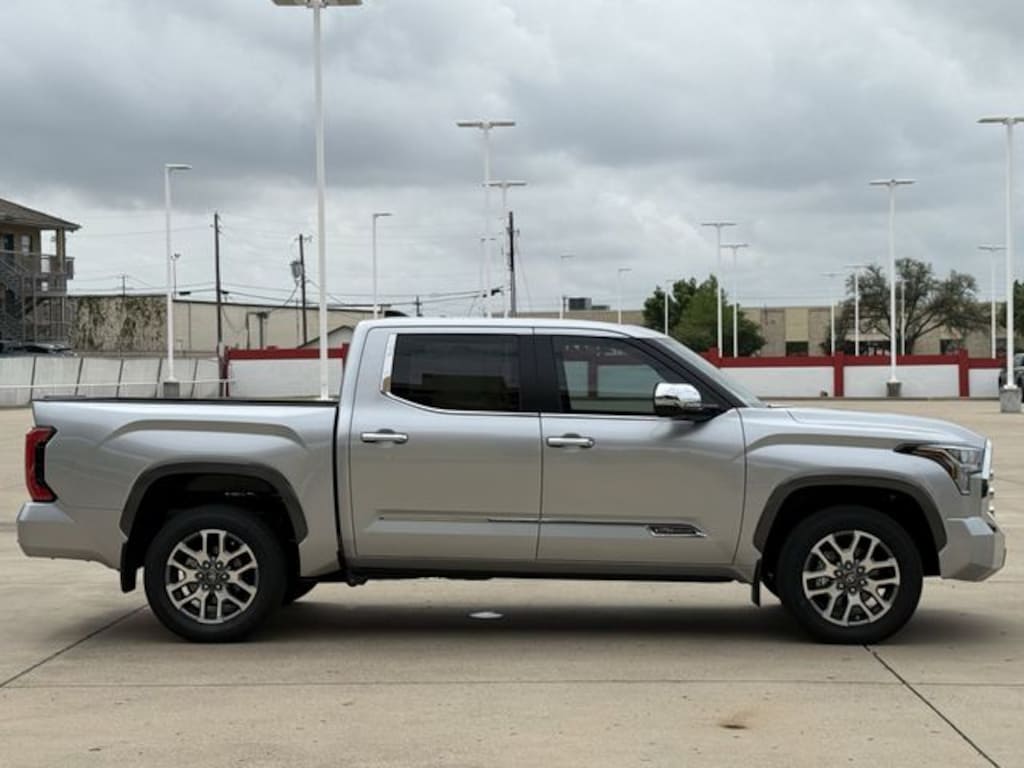 New 2026 Toyota Tundra 1794 Edition Truck CrewMax