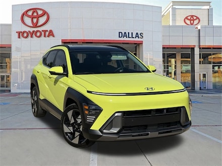 2024 Hyundai Kona Limited SUV